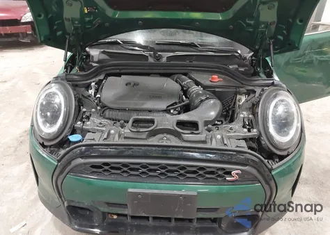 2024 Mini Hardtop Cooper S from USA, damaged, VIN WMW53DH06R2V29900